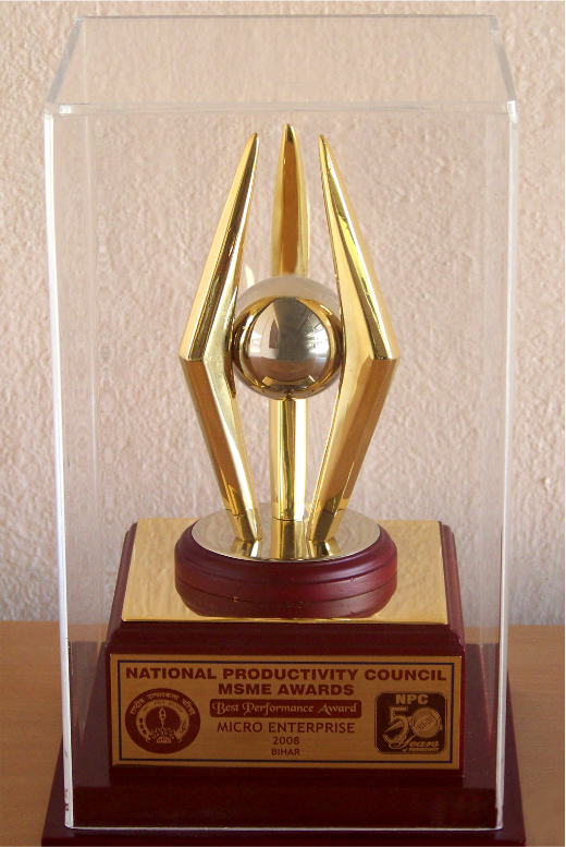 Best Performance Award | Asklepios Remedies