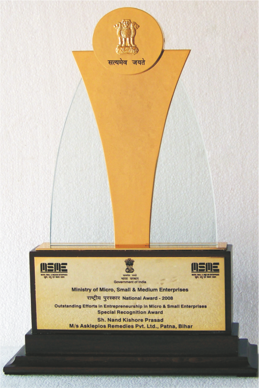 Outstanding Efforts in Pharmaceutical Formulations | Asklepios Remedies