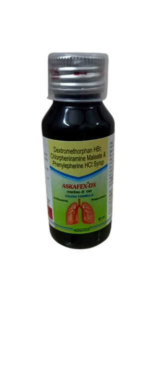 Askafex DX | Asklepios Remedies