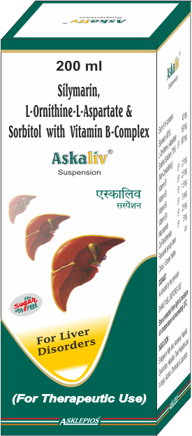 Askaliv | Asklepios Remedies