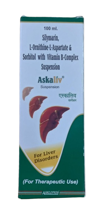 Askaliv | Asklepios Remedies