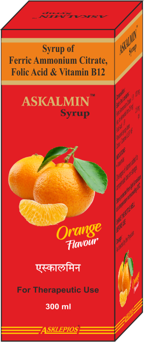 Askalmin | Asklepios Remedies
