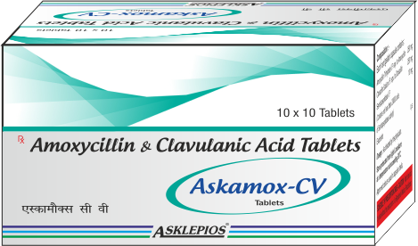 Askamox CV | Asklepios Remedies