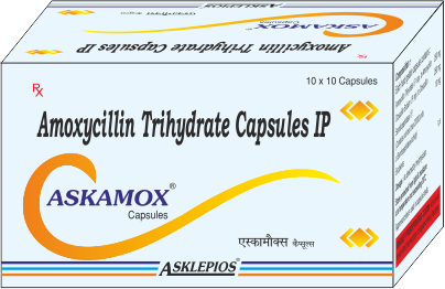 Askamox Cap | Asklepios Remedies