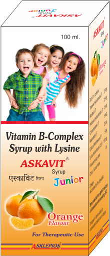 Askavit | Asklepios Remedies