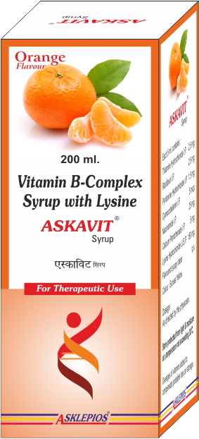 Askavit | Asklepios Remedies