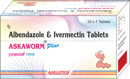 Askaworm Plus | Asklepios Remedies