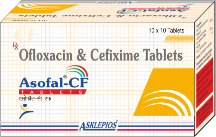 Asofal CF | Asklepios Remedies