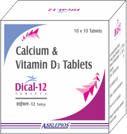 Dical 12 | Asklepios Remedies