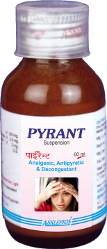 Pyrant | Asklepios Remedies